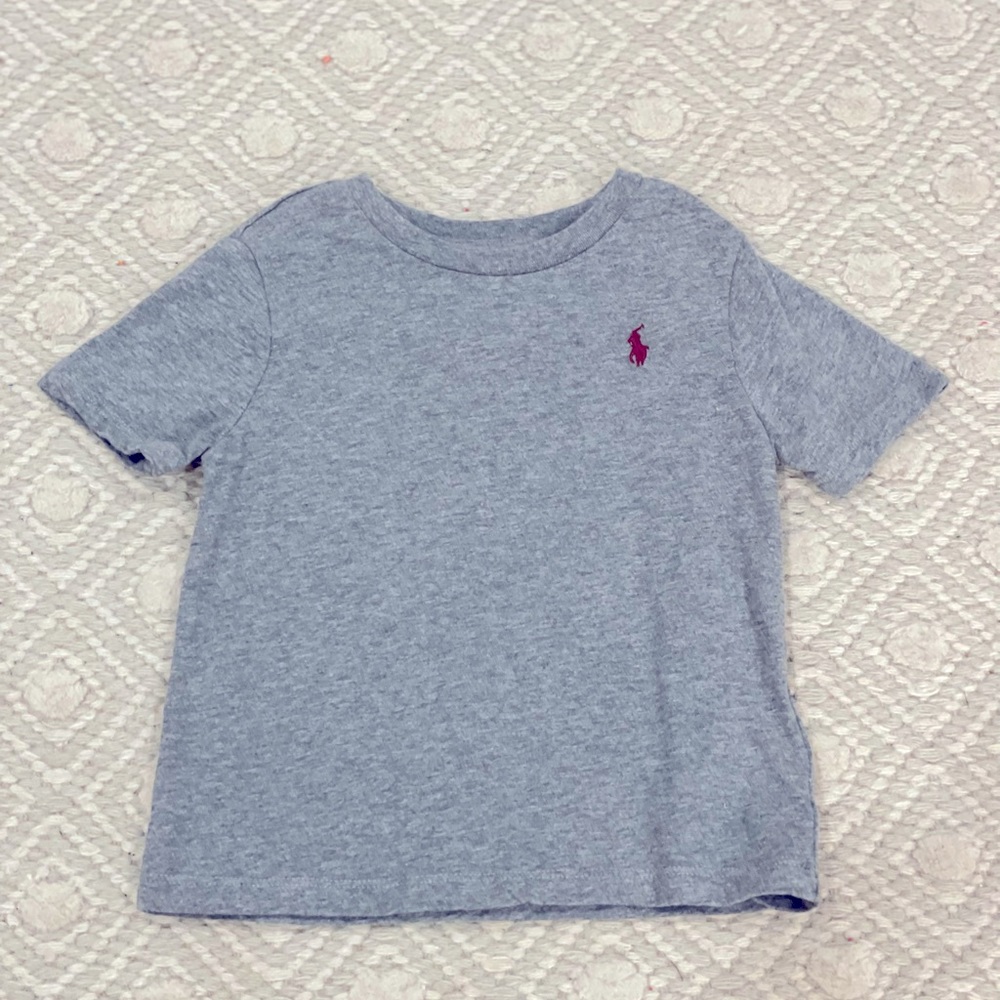 Boys’ 24 Month Tee | Ralph Lauren